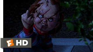 Bride of Chucky (4/7) Movie CLIP - That is a Rude Doll (1998) HD
