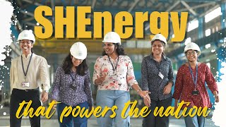 SHEnergy that Powers the Nation