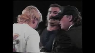 911 &amp; Paul Heyman - Fight - Immortal Sin - Music Video 1994 (ECW)