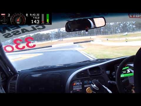 NA Autosport WTAC 2017 Session 2