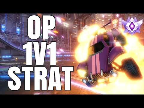 OVERPOWERED 1V1 STRATEGY | JUICY 0 SECOND DOUBLE TOUCH | TOP 3 | PRO 1V1 & 2V2