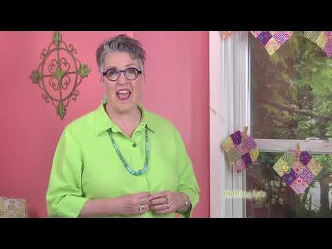 Putting the Pieces Together | Quilting Arts TV (Preview 2609)