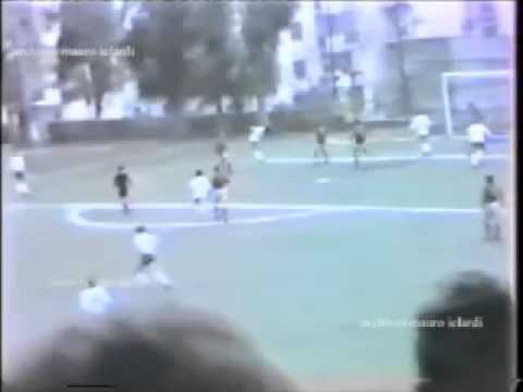 Turris - Benevento 1-0 - Serie C/1 Girone B 1979-80 - 23a giornata