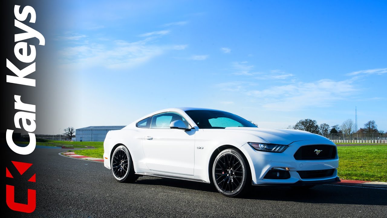 Ford Mustang 2016 review