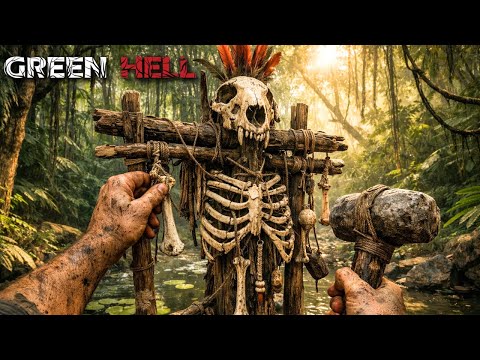 We Have Survived 100 Days In The Jungle Of Green Hell...(Ep.17)