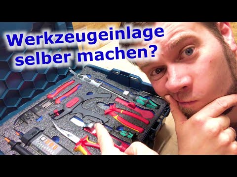 I tested Shadowfoam. Is it any good? Make your own tool tray for the L-Boxx | @JonaShone