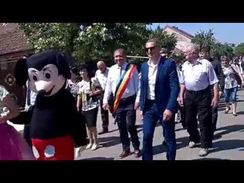 ZILELE COMUNEI VLADIMIRESCU - PARADA PORTULUI POPULAR - WP 20160528 15 02 31 Pro
