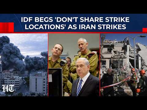 Khamenei Gone, Now Israel Trembles: Missiles Rain, Panic Spreads, Defenses Fail As IDF Begs Citizens