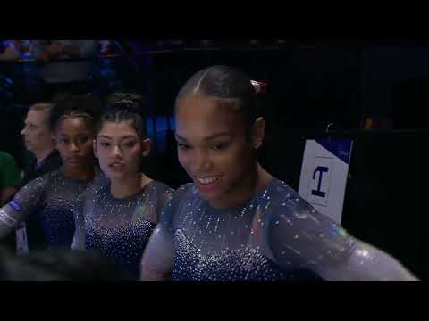 2023 World Artistic Gymnastics Championships. Women's TF (Streaming)