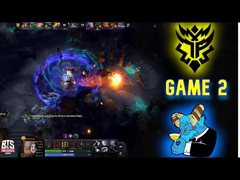 THUNDER PREDATOR VS TOOBASED GAME 2 “BTS PRO SERIES SEASON 9” 2021