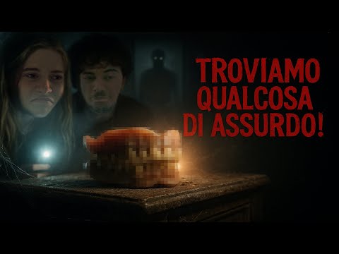 WE FIND A FULLY FURNISHED ABANDONED HOUSE!