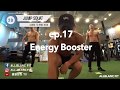 ep.17 기운없고 지칠때 에너지 풀충전 Energy booster 4min tabata