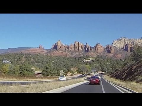 Red Rock Scenic Byway