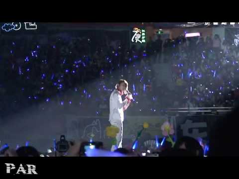 091212 Nanjing Super Show II - Heechul's Solo (Temptation of Sonata)