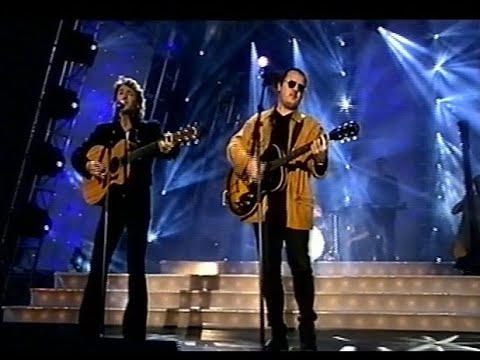 ZUCCHERO & PETER MAFFAY - Diamante ('Ard Gala' 2000 German TV)