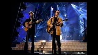Download lagu ZUCCHERO & PETER MAFFAY - Diamante ('Ard Gala' 2000 German TV) mp3