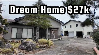 $27,000 Japanese House Tour