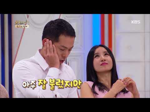 불후의명곡 Immortal Songs 2 - 용진, 불안한 눈빛으로 임재범 성대모사 성공! 예능계에 입문~.20171014