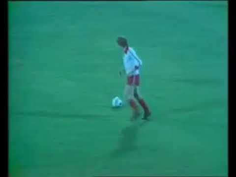 Widzew Łódź - AS St. Etienne 2-1 1/32 finału Pucharu UEFA  19.09.1979 cz.2
