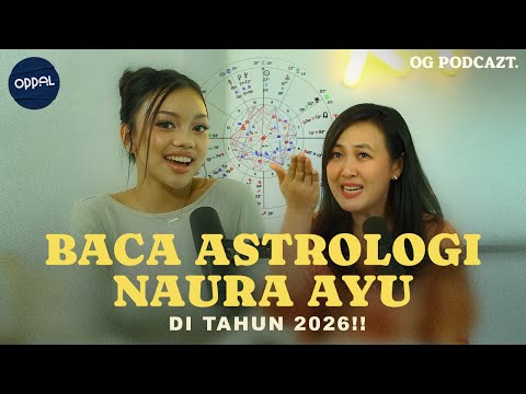 Naura Ayu in 2025: I Found Myself Again | OG Podcast