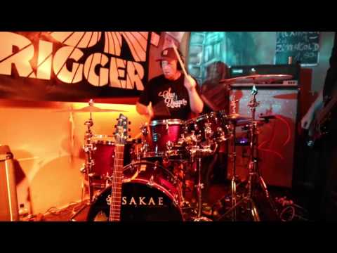 Suntrigger - Marcel Bach - Drum Solo