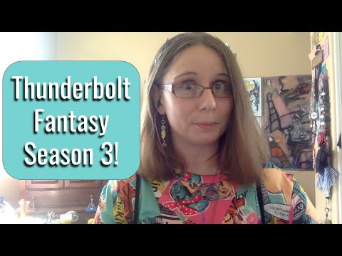 Thunderbolt Fantasy Season 3!