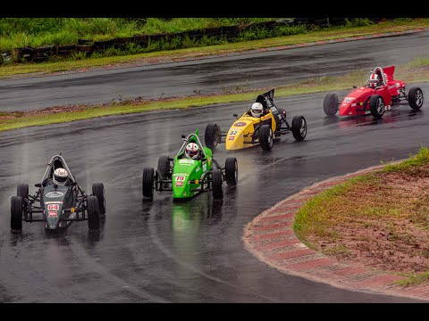 #72 FINAL COPA ECPA DE FÓRMULA VEE 2021 I CORRIDA 1 + CORRIDA 2 I AUTOMOBILILSMO I V.E.F TV