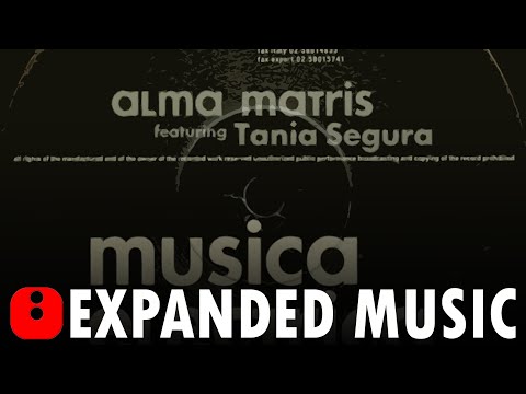 Alma Matris feat. Tania Segura - Musica Electrica (Peter Rauhofer Remix) - [2001]