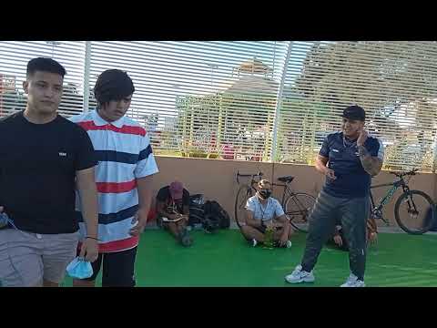 LETRAL MORTIS 2021 FECHA 1 - OCTAVOS - ZOTT VS ARMANDROX