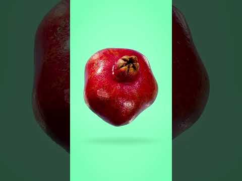 Hidden Patterns Inside Of Fruit/Chocolate/Cheese Compilation (1080p HQ) V1.1