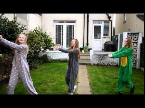 Wiggle Parody/ billie seary