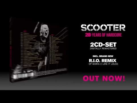 Scooter - Maria (I Like It Loud) (R.I.O. Remix)