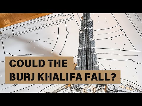 Burj Khalifa: How was the world's tallest skyscraper built?