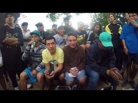 NERO DAK vs BOPLA TESLA - 8vos - Catamarca Aniversario №1 2vs2 al Azar 2018