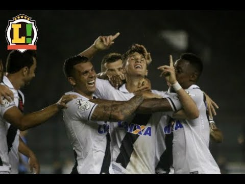 Vasco 1 x 0 Grêmio - Campeonato Brasileiro 2017