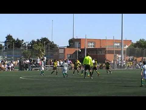 ALSACA2010 AD Tiempo Libre "A" - Atlético Sanluqueño CF  2º Tiempo Jornada 9 Temporada 2010-11