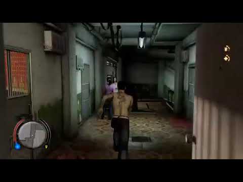 Zagrajmy w Sleeping Dogs odc 3