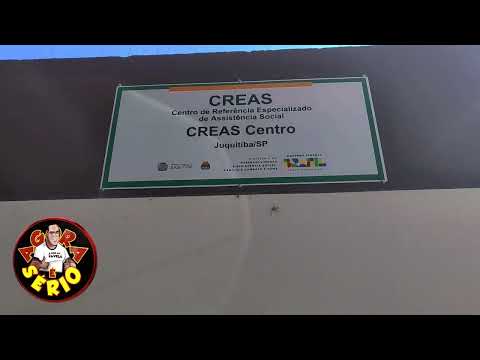COROTOLÂNDIA DE JUQUITIBA X CREAS CENTRO DE REFERÊNCIA ASSISTÊNCIA SOCIAL.