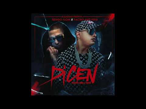 Pacho Ft. Ñengo Flow - Dicen [Official Audio]