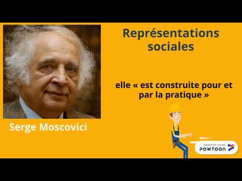 Les représentations sociales