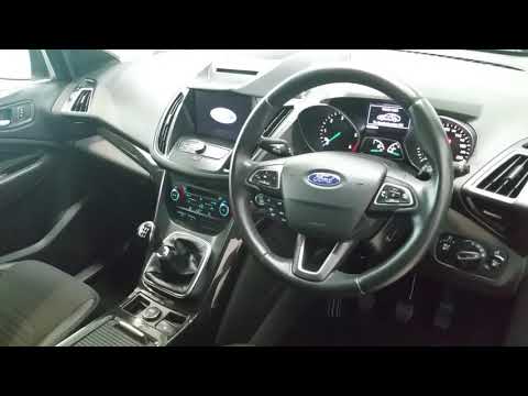 172KE134 - 2017 Ford Kuga TITANIUM 1.5 TDCI 120PS   21,950