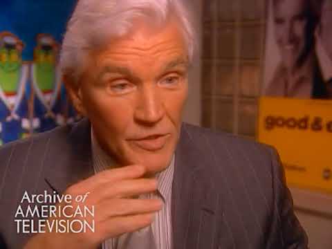 David Canary on "Bonanza" - TelevisionAcademy.com/Interviews