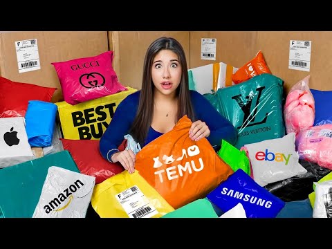 I Bought 500 LOST Mail Packages 