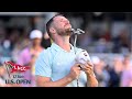 Wyndham Clark concludes magical U.S. Open run | U.S. Open 2023 | Golf Channel