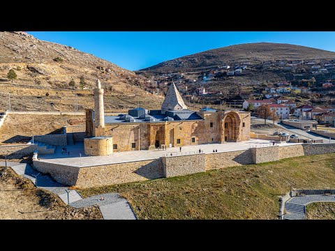 DİVRİĞİ ULU CAMİ VE DARÜŞŞİFASI