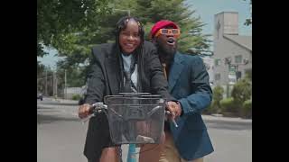 Yemi Alade x Brodashaggi - My Padi - Visualizer