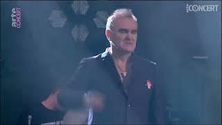Morrissey World Peace is None of Your Business Live for ARTE Concert Berlin
