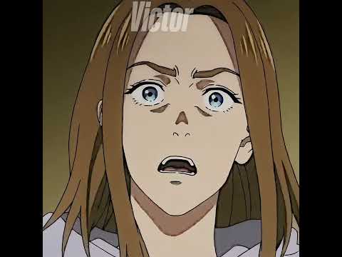 o humanzé lutou contra os ladrões #anime #animescenas