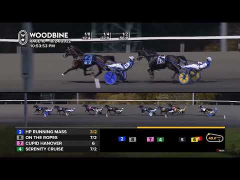 Mohawk, Sbred, October 24, 2022 Race 10