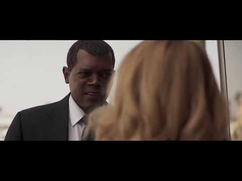 Captain Marvel Meets Nick Fury